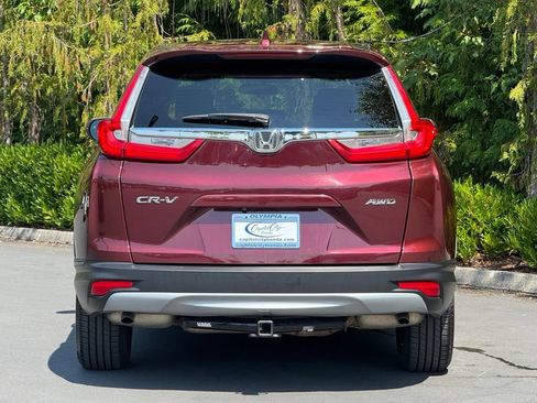 Used 2018 Honda CR-V EX image 36