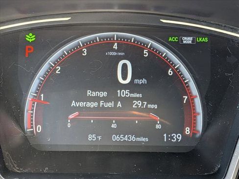 Used 2021 Honda Civic Sport image 11