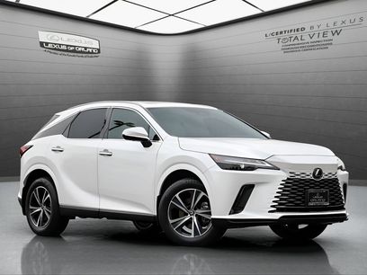 Certified 2024 Lexus RX 350 Premium w/ Convenience Package