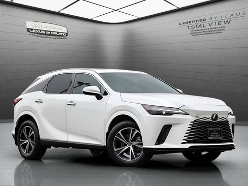 Certified 2024 Lexus RX 350 Premium w/ Convenience Package AWD/4WD image 1