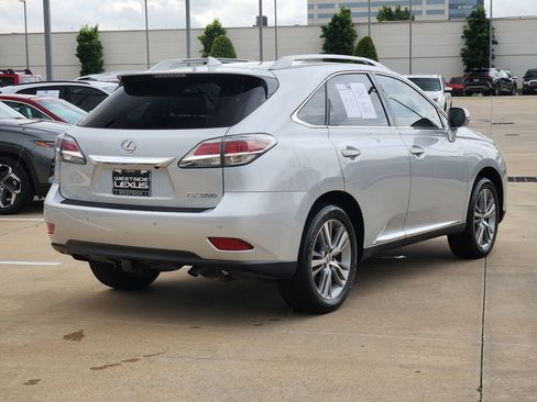Used 2015 Lexus RX 350 FWD image 7