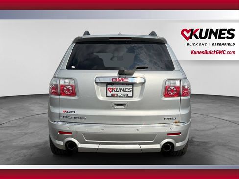 Used 2011 GMC Acadia Denali AWD/4WD image 9