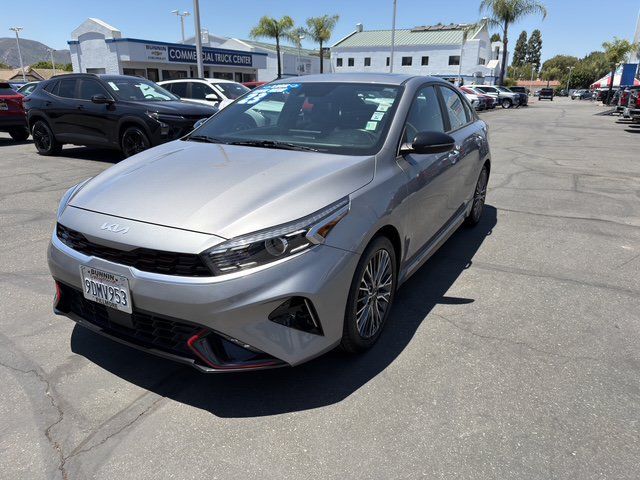 Used 2023 Kia Forte GT-Line w/ GT-Line Premium Package FWD image 4
