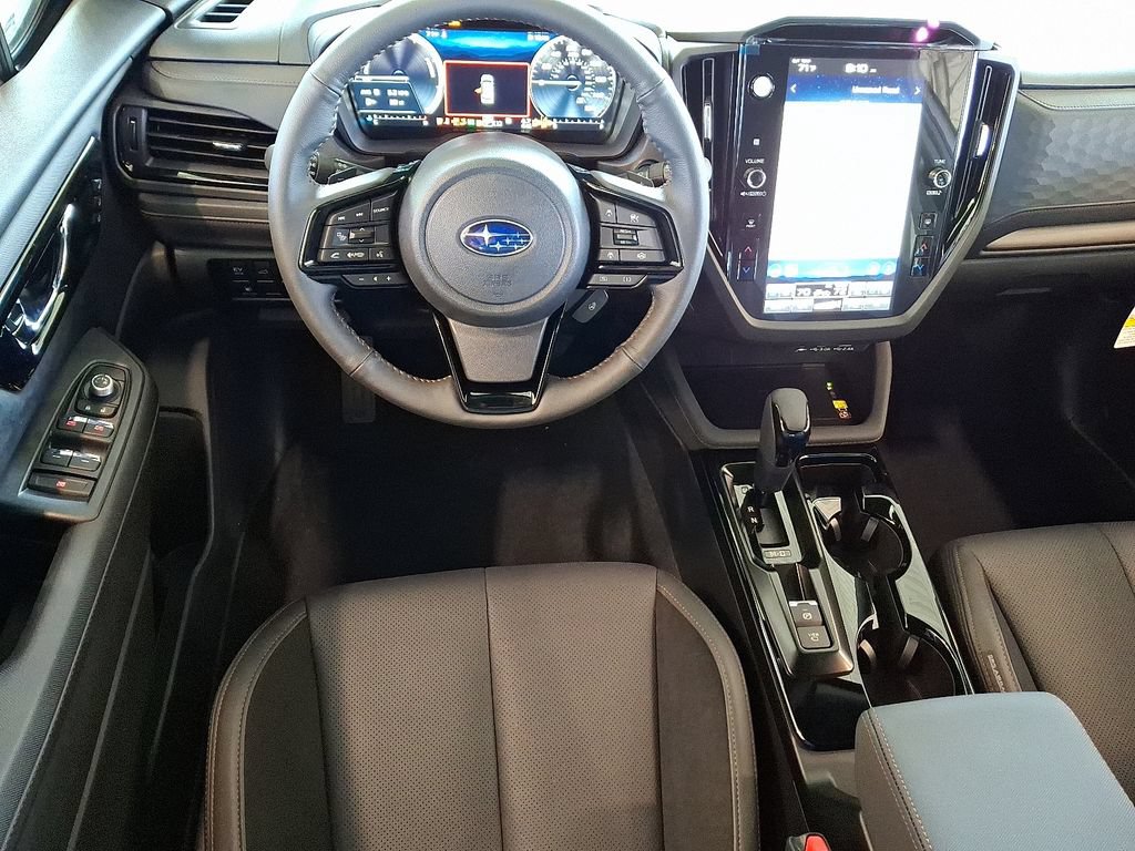 New 2026 Subaru Forester Touring AWD/4WD image 2
