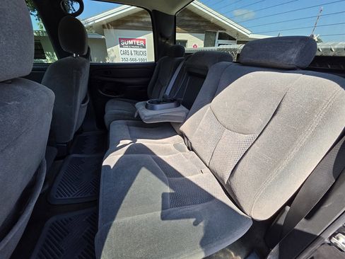 Used 2004 Chevrolet Silverado 2500 LS w/ Skid Plate Package image 32