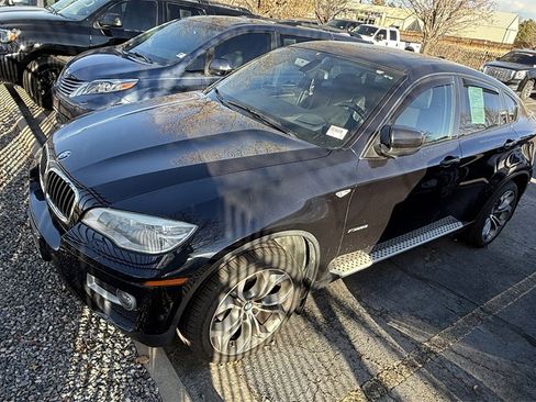 Used 2014 BMW X6 xDrive35i image 2