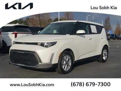 Certified 2023 Kia Soul S