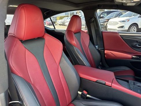 Used 2022 Lexus ES 350 F Sport w/ Accessory Package 2 image 17