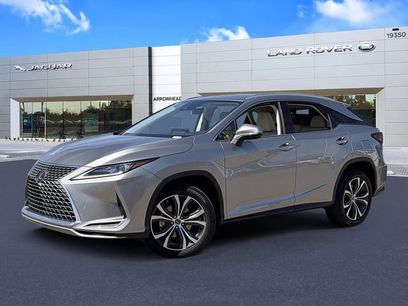 Used 2021 Lexus RX 350 FWD w/ Premium Package