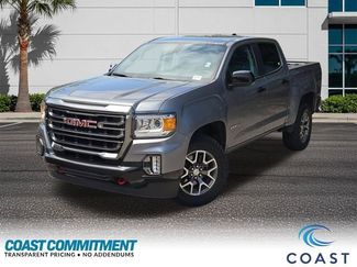 Used 2022 GMC Canyon AT4 w/ Trailering Package video 1