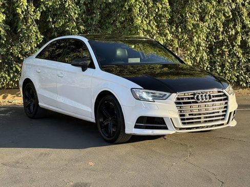 Used 2018 Audi A3 2.0T Premium w/ Convenience Package image 3