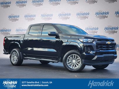Used 2023 Chevrolet Colorado LT