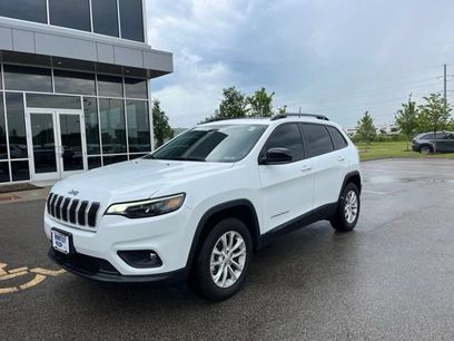 Used 2022 Jeep Cherokee Latitude Lux w/ Sun & Sound Group