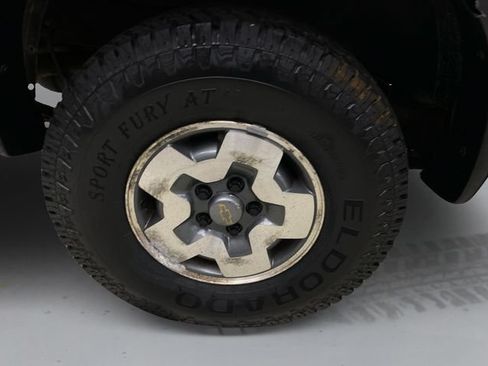 Used 2001 Chevrolet Blazer LS w/ Preferred Equipment Group AWD/4WD image 16