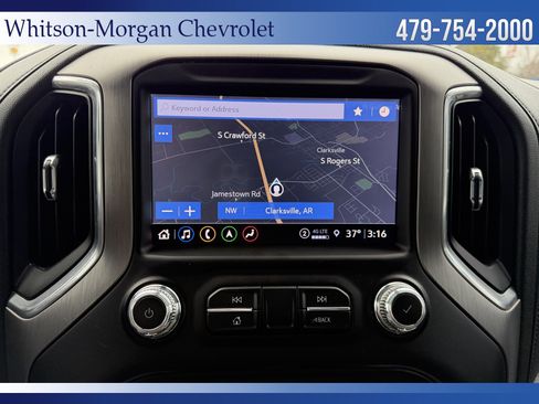 Used 2022 GMC Sierra 1500 Denali w/ Denali Premium Package AWD/4WD image 34
