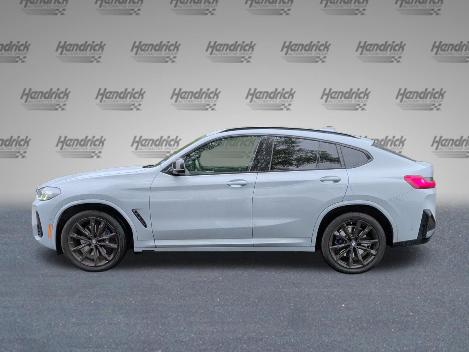 Used 2024 BMW X4 M40i AWD/4WD image 7