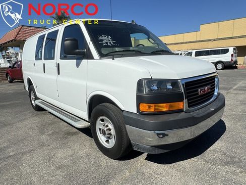 Used 2023 GMC Savana 2500 w/ Driver Convenience Package image 4