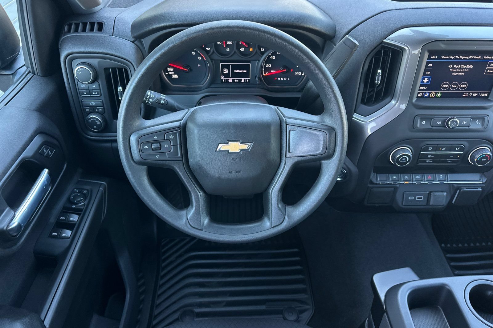 New 2026 Chevrolet Silverado 1500 Custom w/ LPO, Dark Essentials Package AWD/4WD image 14
