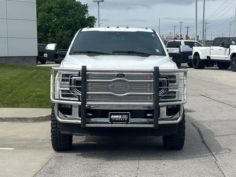 Used 2021 Ford F350 King Ranch w/ King Ranch Ultimate Package AWD/4WD image 7