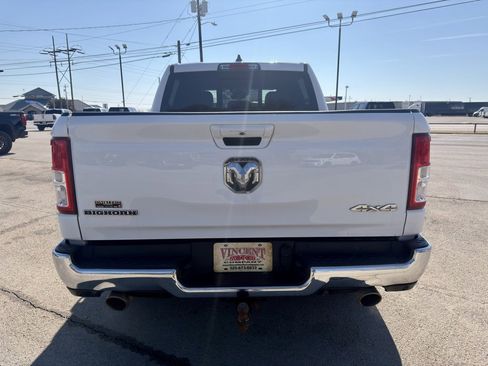 Used 2022 RAM 1500 Big Horn image 4