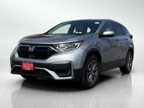 Used 2021 Honda CR-V EX image 1
