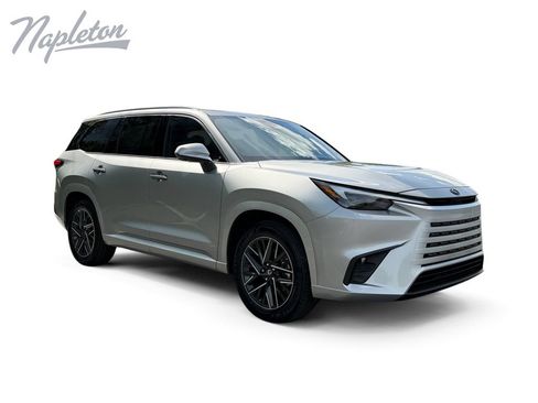 New 2026 Lexus TX 350 AWD w/ Technology Package image 8