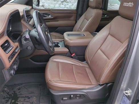 Certified 2023 Chevrolet Tahoe High Country w/ Advanced Technology Package image 20