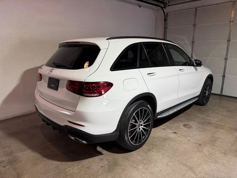 Used 2020 Mercedes-Benz GLC 300 image 6