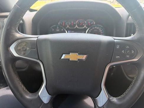 Used 2018 Chevrolet Silverado 1500 LT w/ All Star Edition AWD/4WD image 6