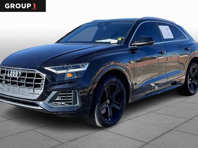 Used 2019 Audi Q8 Premium