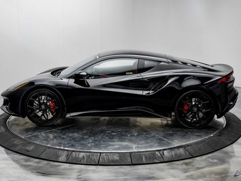 New 2026 Lotus Emira SE image 8