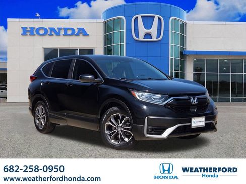 Used 2020 Honda CR-V EX-L image 1