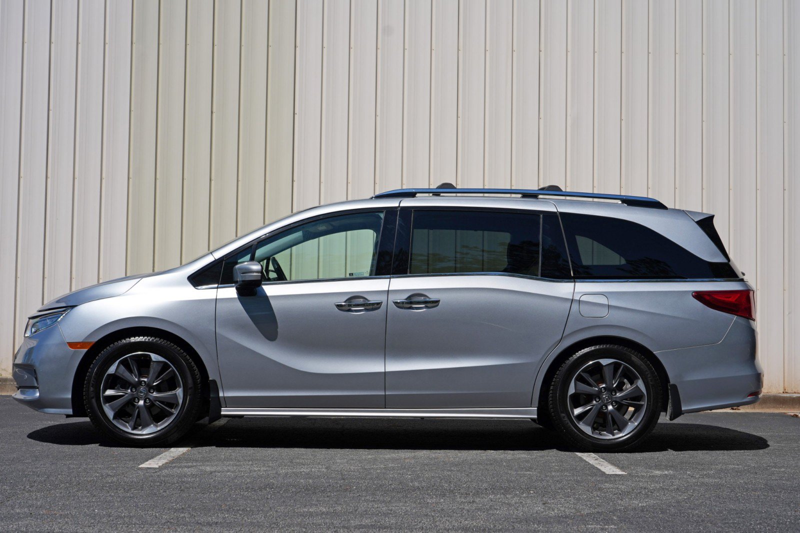 Used 2021 Honda Odyssey Elite image 8