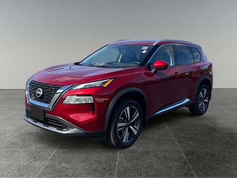 Used 2023 Nissan Rogue SL w/ SL Premium Package AWD/4WD image 3