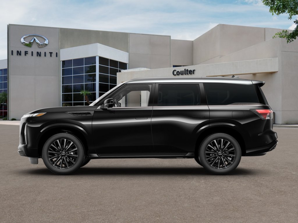 New 2027 INFINITI QX80 Autograph w/ Premium Cargo Package AWD/4WD image 4