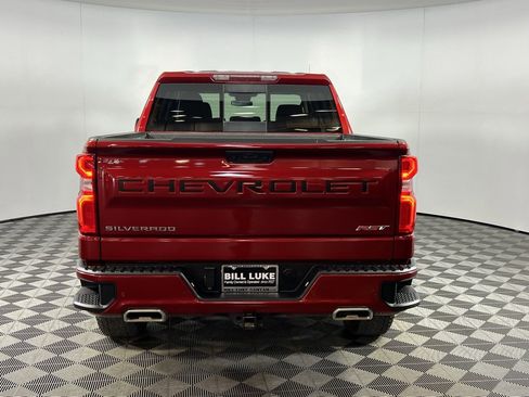 Used 2025 Chevrolet Silverado 1500 RST w/ Convenience Package II image 8