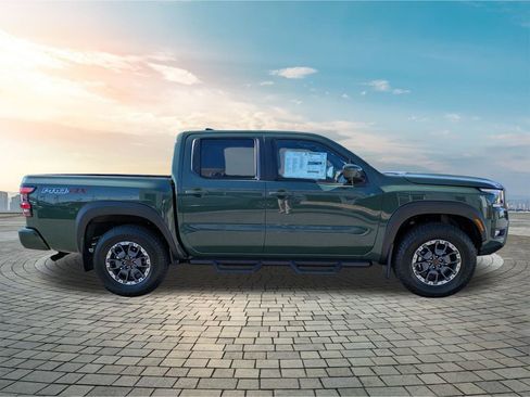 New 2026 Nissan Frontier PRO-4X w/ Pro Premium Package image 3