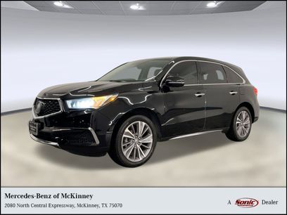 Used 2018 Acura MDX FWD w/ Technology Package