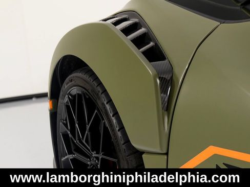 Used 2023 Lamborghini Huracan STO RWD image 56