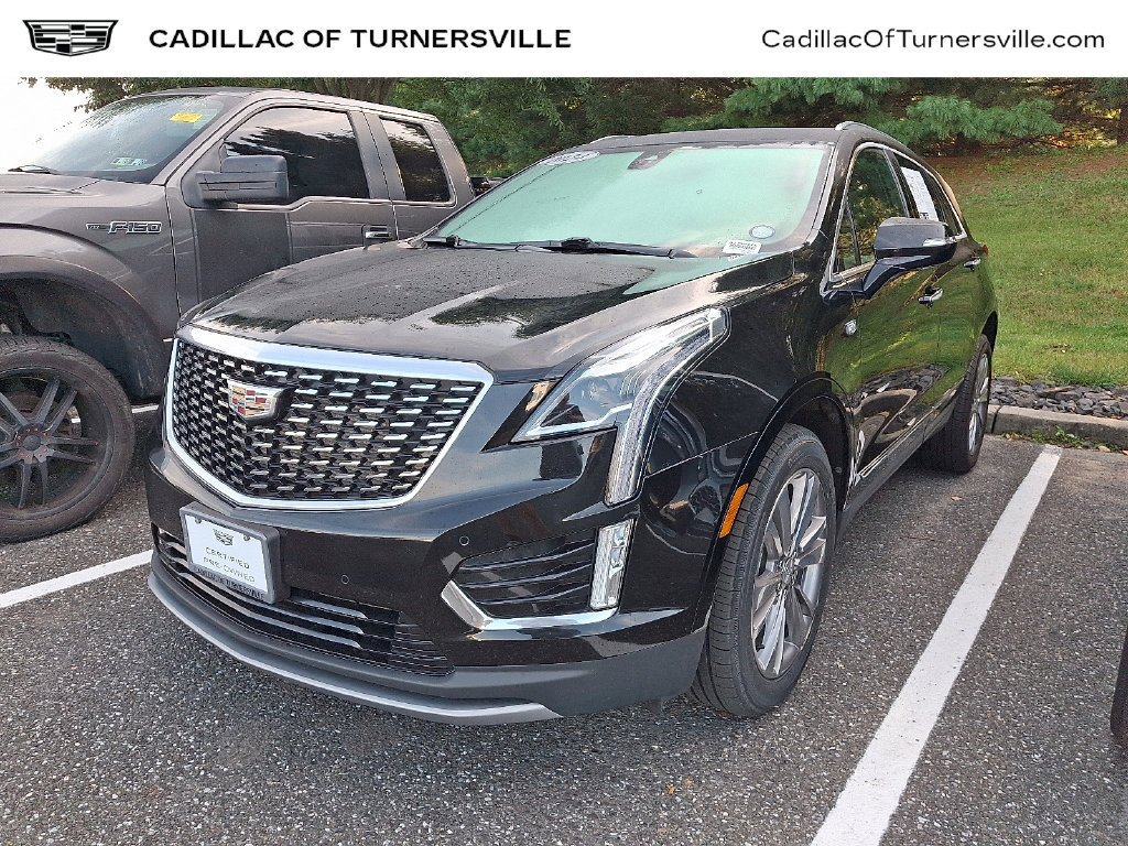 Certified 2024 Cadillac XT5 Premium Luxury AWD/4WD image 1