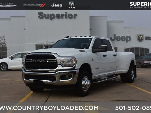 Used 2024 RAM 3500 Big Horn image 1