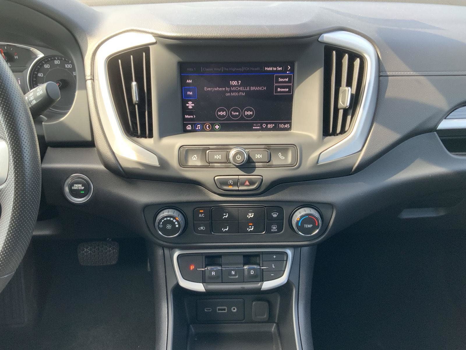 Used 2023 GMC Terrain SLE AWD/4WD image 28