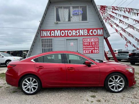 Used 2017 MAZDA MAZDA6 Touring image 9