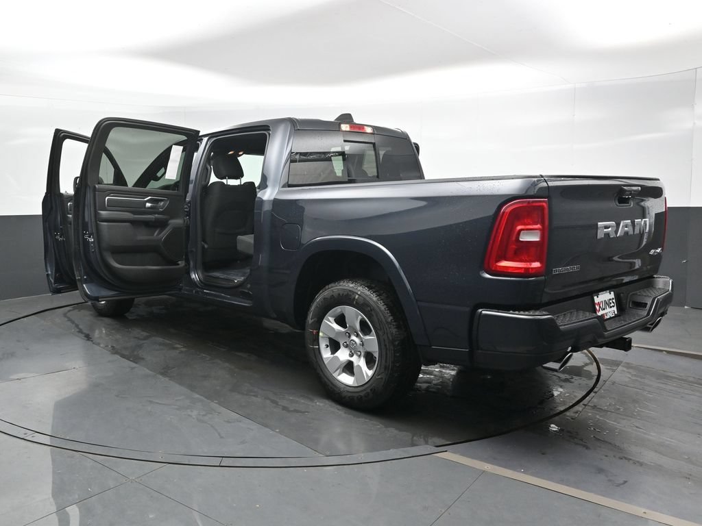 New 2026 RAM 1500 Big Horn AWD/4WD image 39