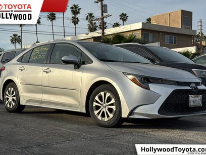 Certified 2022 Toyota Corolla LE