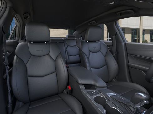 New 2025 Cadillac CT4 Premium Luxury image 16