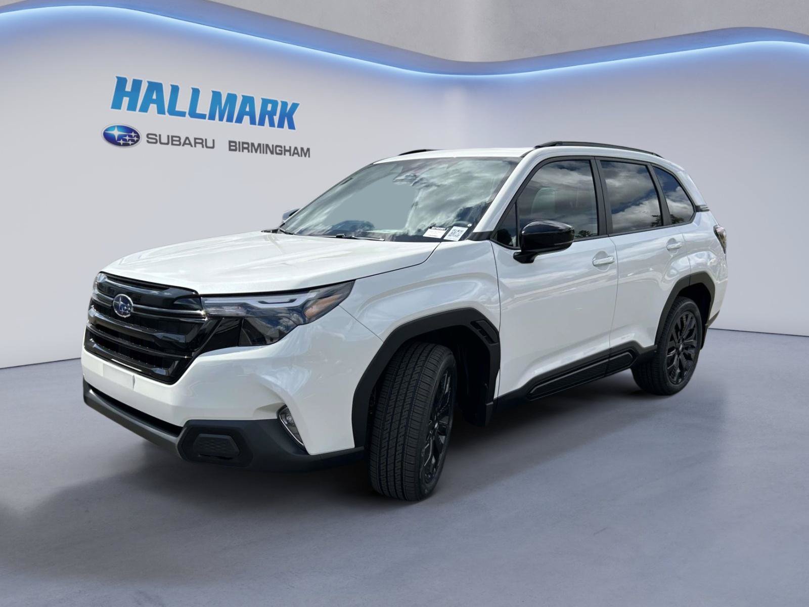 New 2026 Subaru Forester Sport AWD/4WD image 5