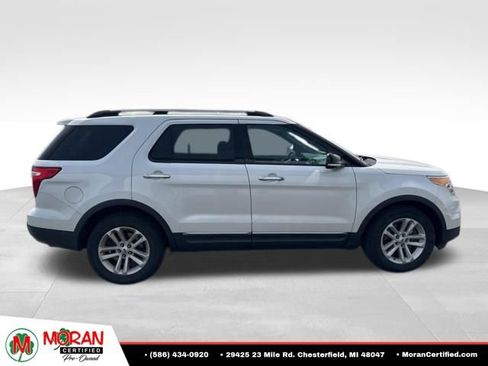 Used 2014 Ford Explorer XLT w/ Equipment Group 202A FWD image 6