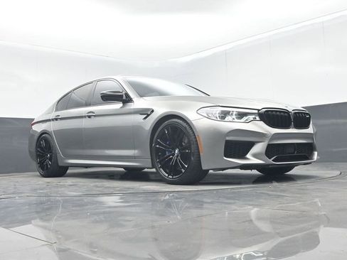 Used 2019 BMW M5 w/ Executive Package image 51
