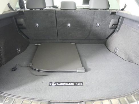 Used 2022 Lexus NX 350 AWD w/ Premium Package image 17